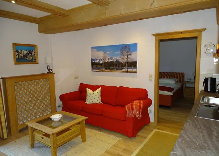 Feller Reith bei Kitzbühel