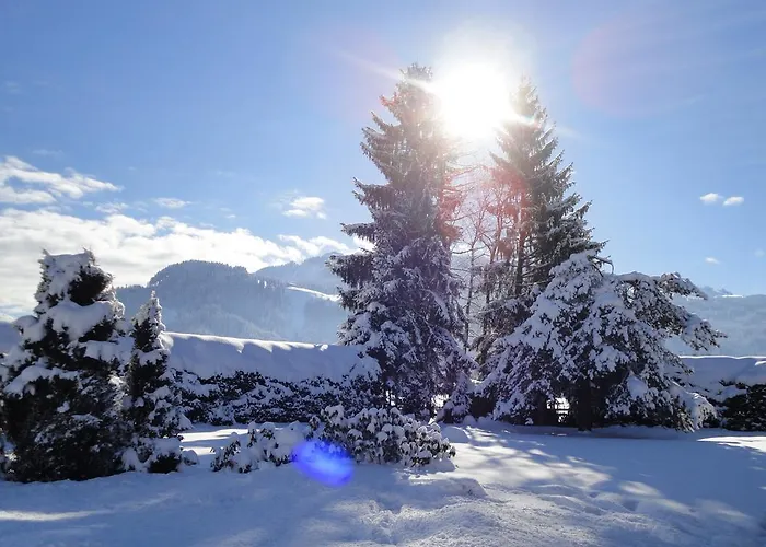 Διαμέρισμα Feller Reith bei Kitzbühel