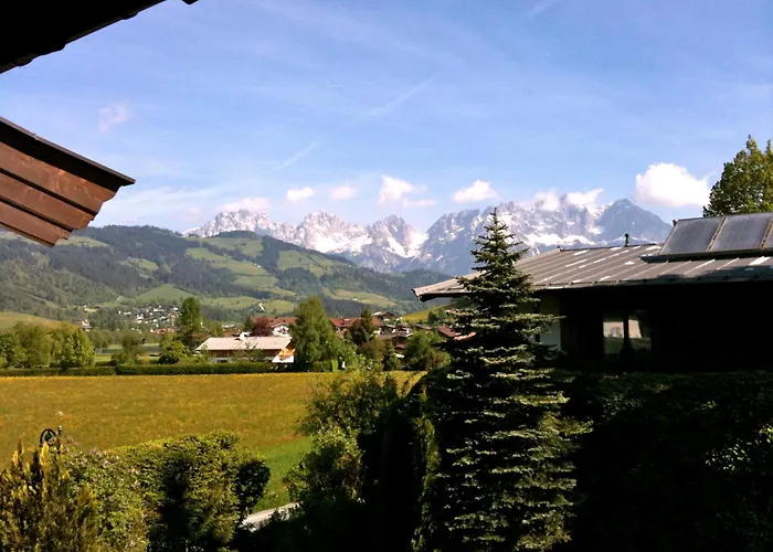 Feller Reith bei Kitzbühel