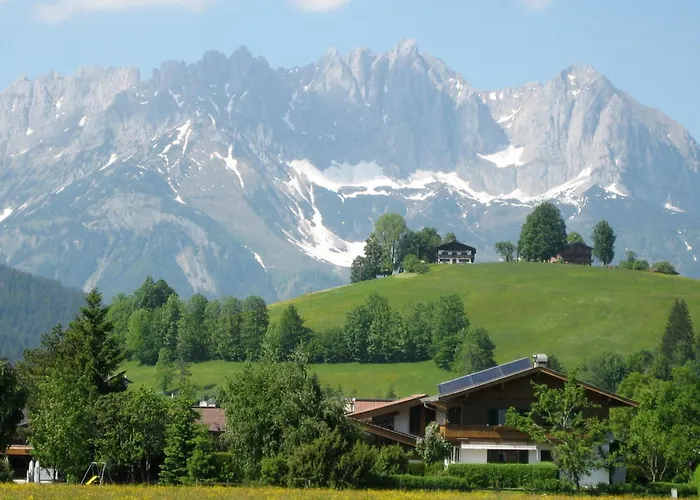 Διαμέρισμα Feller Reith bei Kitzbühel