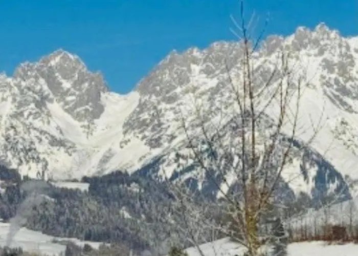 Διαμέρισμα Feller *