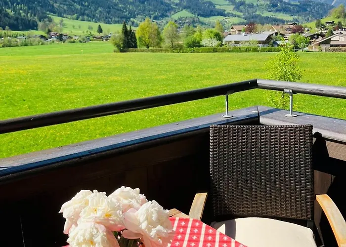 Feller Διαμέρισμα Reith bei Kitzbühel