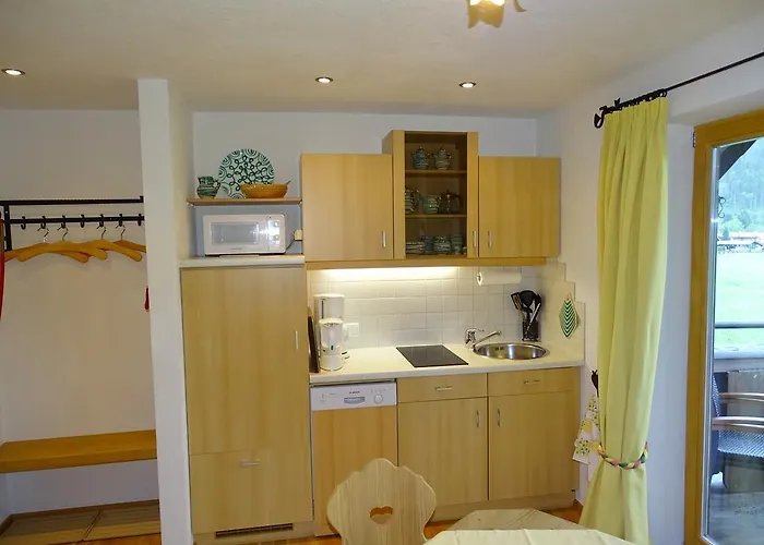 Feller شقة رين باي كيتزبوهيل