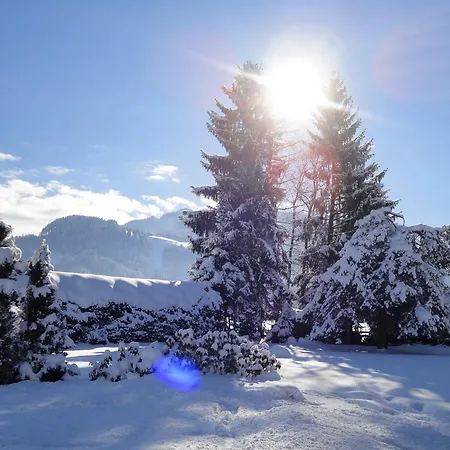 Apartmán Feller Reith bei Kitzbühel
