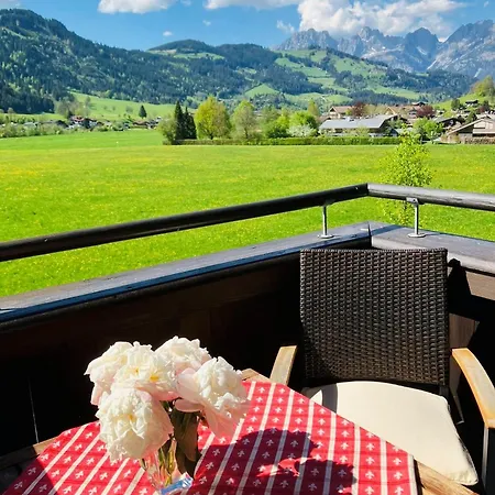 Feller Apartment Reith bei Kitzbuehel
