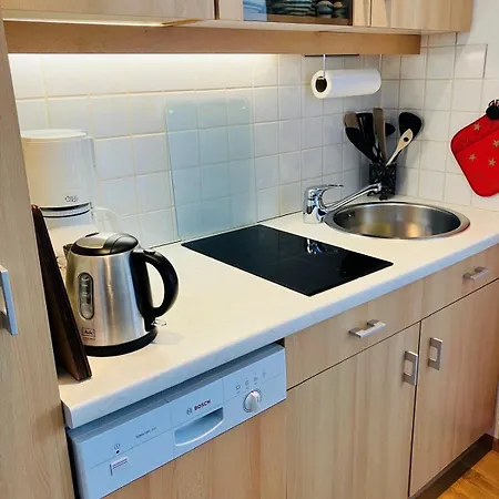 兰德费勒公寓 公寓 瑞斯贝基茨比厄尔