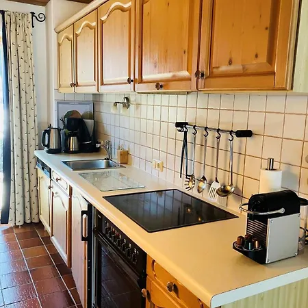 公寓 兰德费勒公寓 *